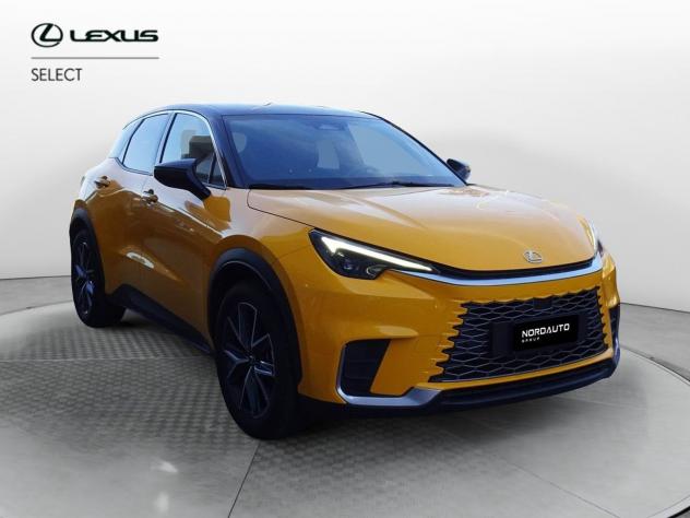 Lexus LBX Hybrid Emotion - Foto 2