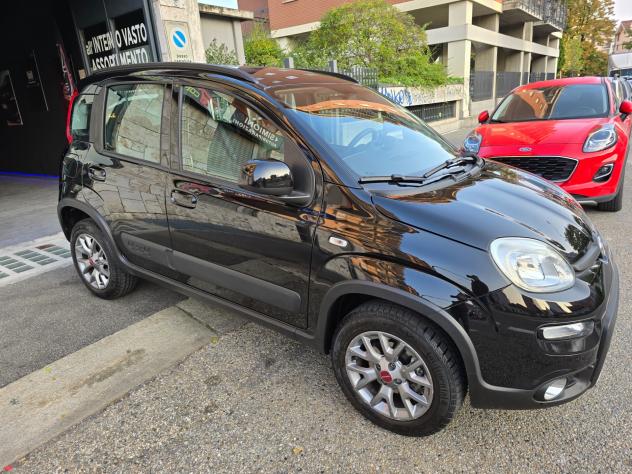 Fiat Panda 0.9 TwinAir Turbo S&S 4x4 - Foto 2