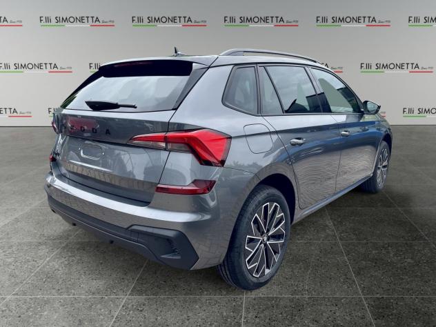 Škoda Kamiq 1.0 tsi 130 Edition 95cv - NUOVO - Foto 4
