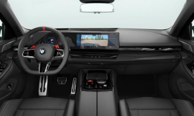 BMW M5 Touring Aut. rif. 24113372 - Foto 3