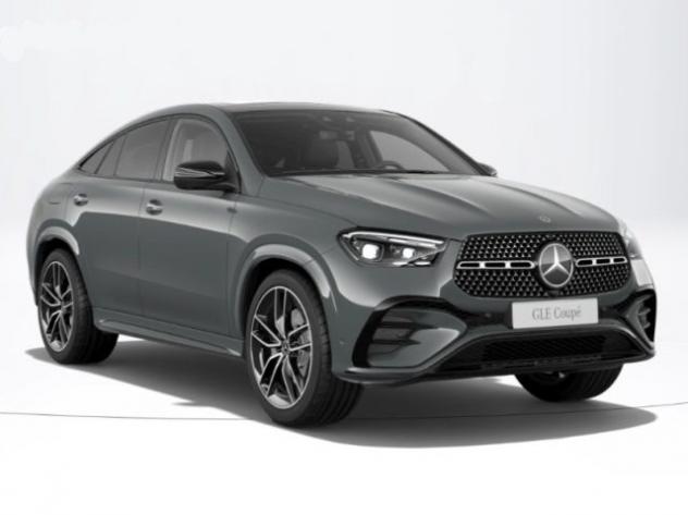 MERCEDES-BENZ GLE 350 de 4Matic Phev Coupé AMG Line Premium rif. 24122455