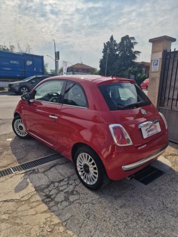 Fiat 500 1.2 Lounge distrb ok unicpr. - Foto 4