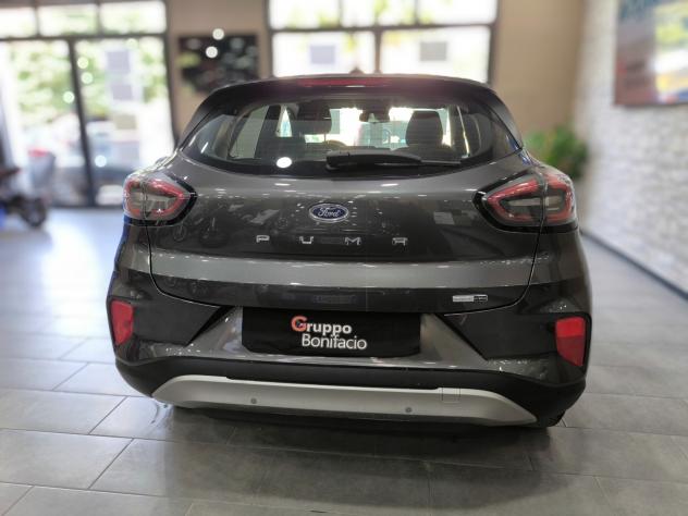 Ford Puma 1.0 EcoBoost Hybrid 125 CV S&S Titanium - Foto 8
