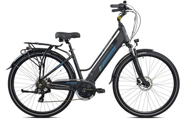 Bicicletta elettrica Torpado ERA T211