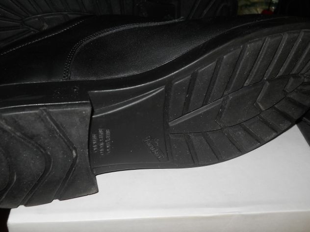 Scarpe in pelle nera - Foto 7