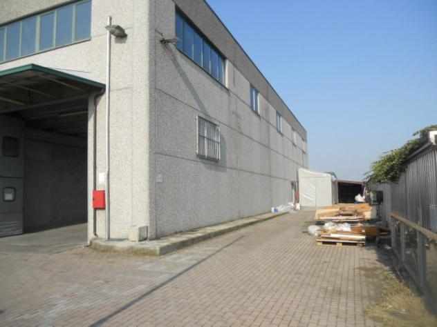 Immobile di 917 m² con 4 locali in vendita a Pogliano Milanese - Foto 2