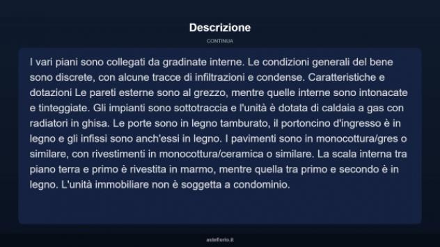 Immobile in asta di 125 m² in vendita a Penne - Foto 12