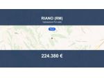Immobile in asta di 150 m², box auto in vendita a Riano
