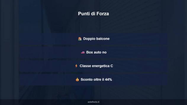 Immobile in asta di 75 m² in vendita a Siracusa - Foto 13