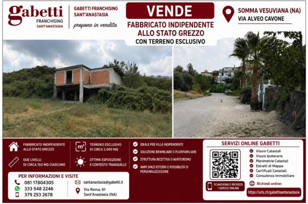 Casa Indipendente - Somma Vesuviana . Rif.: Cod. rif 3256369VRG - Foto 4