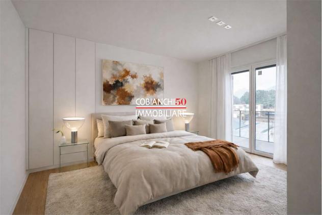 V000836 - NUOVO ATTICO, APE A4, CON ROOF TOP E GARAGE - Foto 19