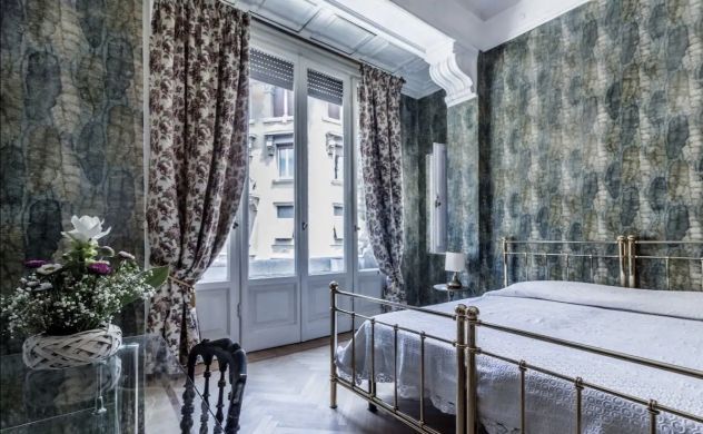 Casa vacanza. Splendido appartamento in quartiere Coppedè a Roma, Italia - Foto 4