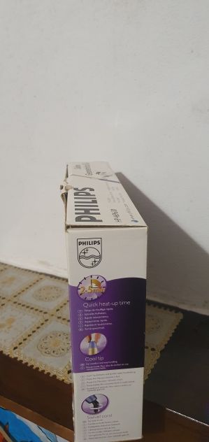 Piastra per capelli Philips 4696/1 - Foto 3