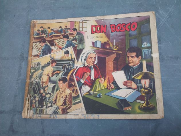 R130 - DON BOSCO