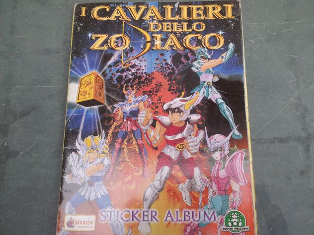 R57 - ALBUM I CAVALIERI DELLO ZODIACO