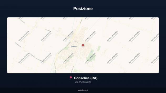 Immobile in asta di 118 m² in vendita a Conselice - Foto 9
