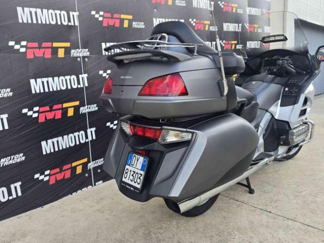 HONDA GL 1800 Airbag Video 360 rif. 24097506 - Foto 6