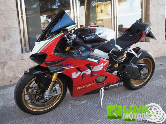 DUCATI Panigale V4 S FULL CARBON - Foto 2