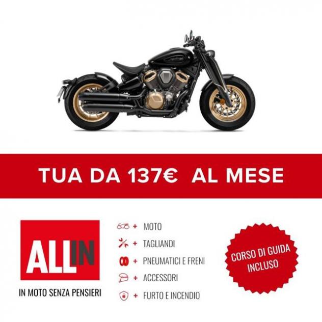 BENDA MOTORCYCLES Napoleon 500 Napoleon Bob 500 rif. 21519898 - Foto 2