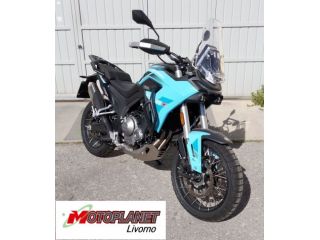 Morbidelli  T 502X Aziendale