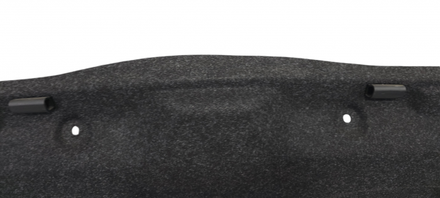 RIVESTIMENTO PLASTICA INTERNO PORTELLONE POST FIAT Panda 3° Serie 735558257 (12) - Foto 9