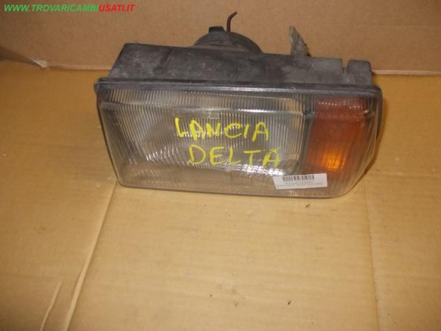 PROIETTORE S. LANCIA DELTA (831) HF  Parti elettriche  Fanaleria  Proiettori  Proiettore ant. LANCIA - DELTA - 01-04-1986 - 01-12-1994