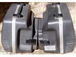 VALIGIE BMW TOURING (1° SERIE DAL 1980 per  R 45, 65, 80, 100) ORIGINALI, COPPIA
