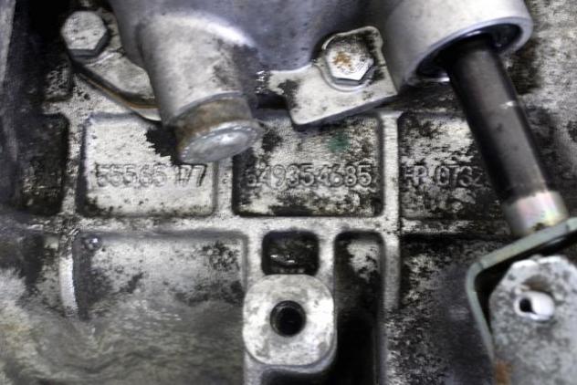 55566112 CAMBIO MECCANICO OPEL ASTRA H 1.4 G 66KW 5M 5P (2010) RICAMBIO USATO 55565177 - Foto 5