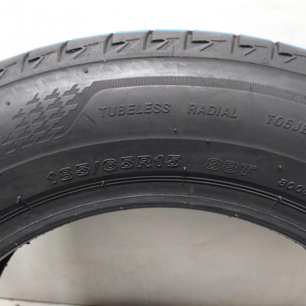 2 GOMME 185 65 15 BRIDGESTONE A70964 - Foto 6