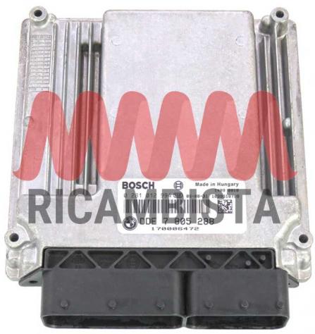 0281012994 BMW 2.5 centralina motore Bosch