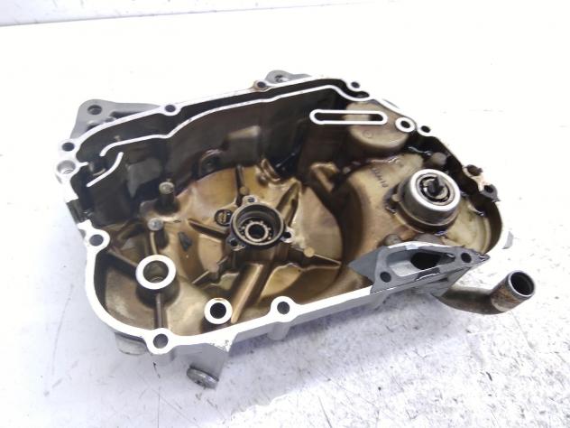 SUZUKI BURGMAN 125 CARTER COPERCHIO STATORE VOLANO E POMPA ACQUA 2002 BP111 - Foto 4