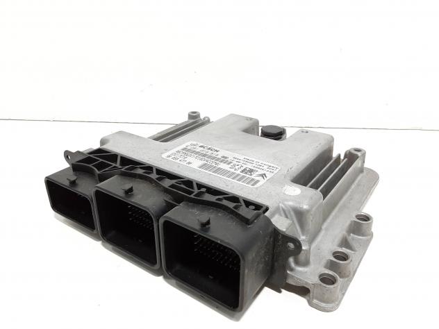 CENTRALINA MOTORE CITROEN C3 Serie 9805947780 8HR (DV4C), 8HZ (DV4TD) Diesel 1400 (0915) - Foto 4