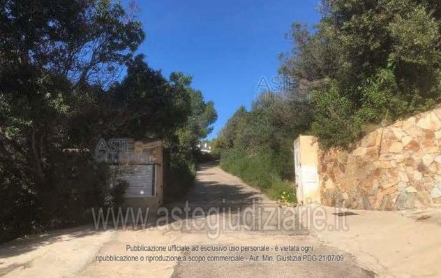 IMMOBILI-ALTRA CATEGORIA-Località Baja Sardinia