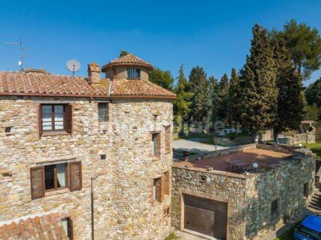 Monteleone d'Orvieto-Città della Pieve vendesi rustico 5 vani 865 Mq - Foto 10