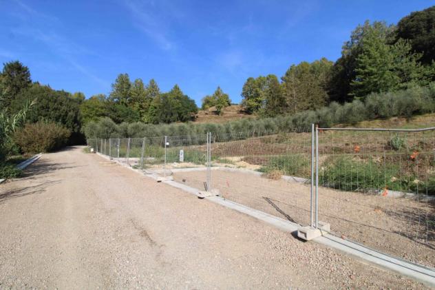 Terreno edif. residenziale in vendita a Forcoli - Palaia 1500 mq Rif: 991356
