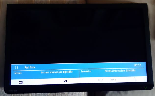 Tv Toshiba modello 24W1433DG