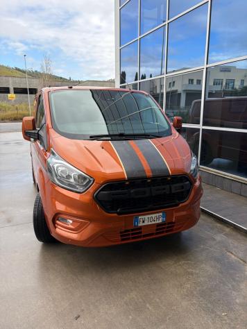 Ford Transit Custom 320 2.0 TDCi 130 aut. PC Furgone Trend
