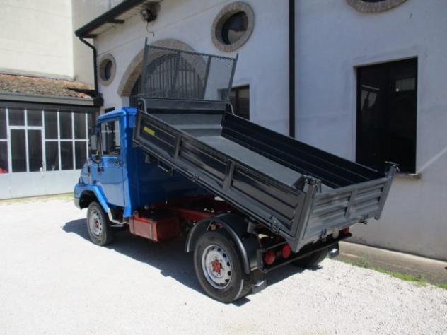 BREMACH Brick 35 Ql. ribaltabile 4x4 rif. 22095916 - Foto 9