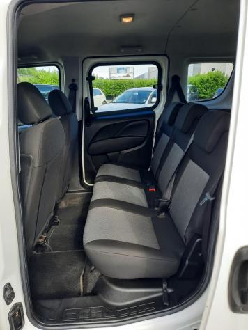 Fiat Doblo Dobl1.3 MJT PC N1 POSTI 5 PR.IVATO - Foto 10