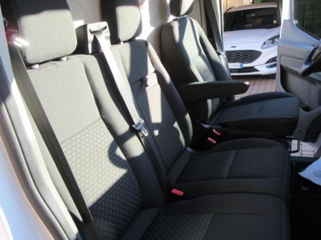 Ford Transit 2.0 Tdci 130cv Trend P Lungo (L3) TA Euro 6d-Temp - Foto 10