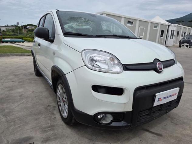 FIAT Panda 1.0 S&S Hybrid Van 2 posti rif. 23811314 - Foto 6