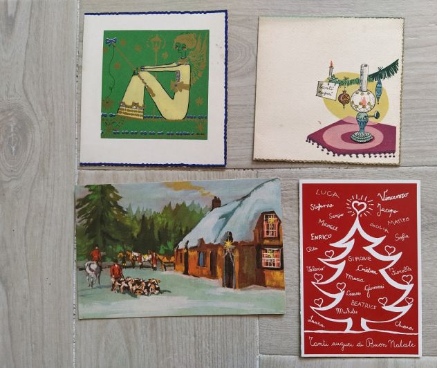 16 - CARTOLINE NATALIZZIE - Foto 2
