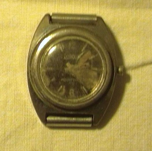 Orologio Astrolux mini vintage