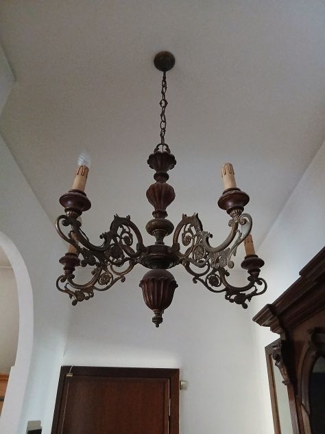 Lampadario a sospensione