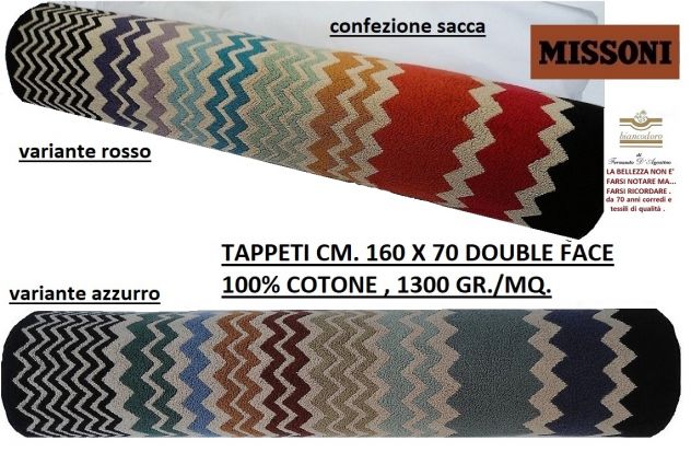 MISSONI TAPPETI VARI MODELLI E PREZZI - Foto 8