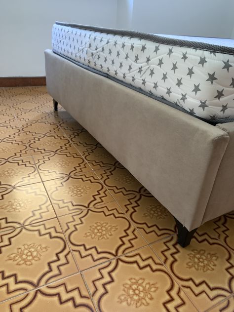 Vendo LETTO piazza e mezza+MATERASSO come NUOVO - Foto 6