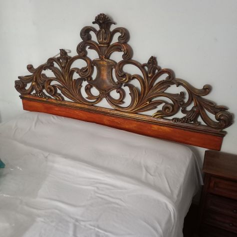 testata per letto