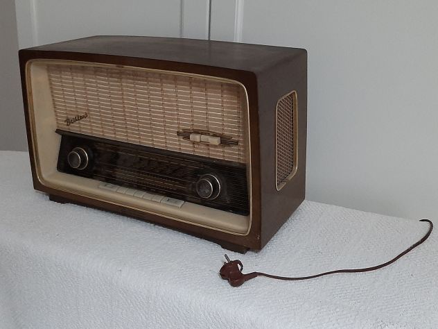 Radio a valvole - Foto 3