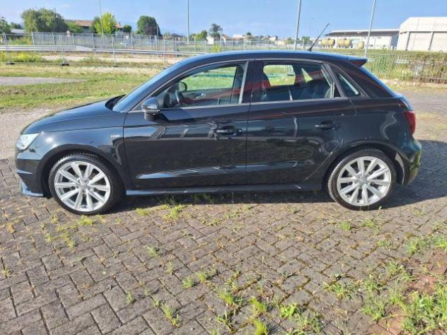 Audi A1 Sportback 1.0 tfsi ultra S-Line 95cv - Cerchi X 17 - Sedili riscaldabili - Sensori parcheggio - Pneumatici 4 stagioni - Foto 3