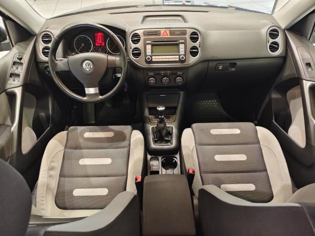 Volkswagen Tiguan Tiguan 1.4 tsi Sport&Style 4motion*4x4* - Foto 4